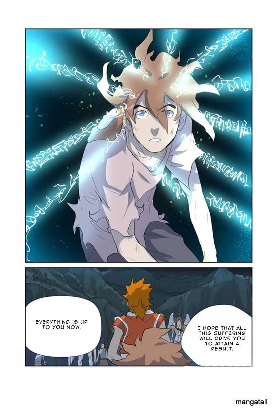 Tales of Demons and Gods Chapter 158.5 9